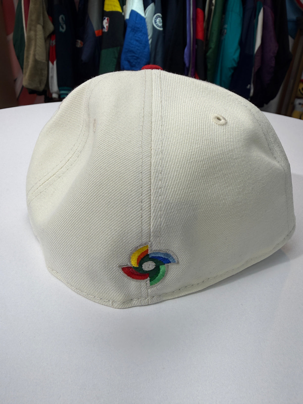 New Japan World Baseball Classic Fitted
