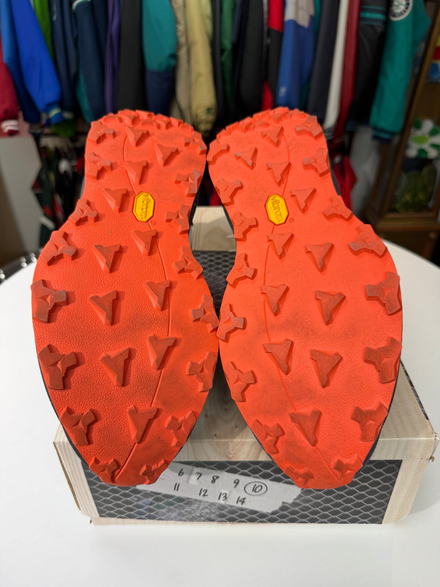 Preowned Mache Staple Pigeon