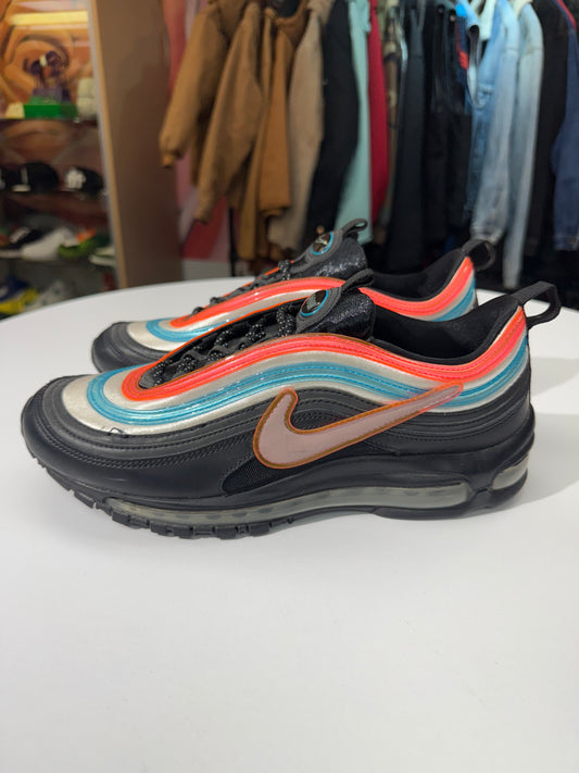 Preowned Neon Seoul Air Max 97