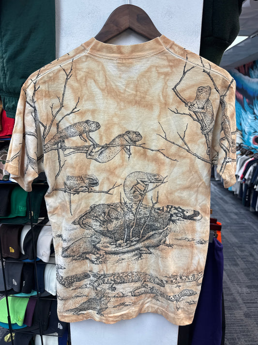 Vintage Chameleon AOP Tee