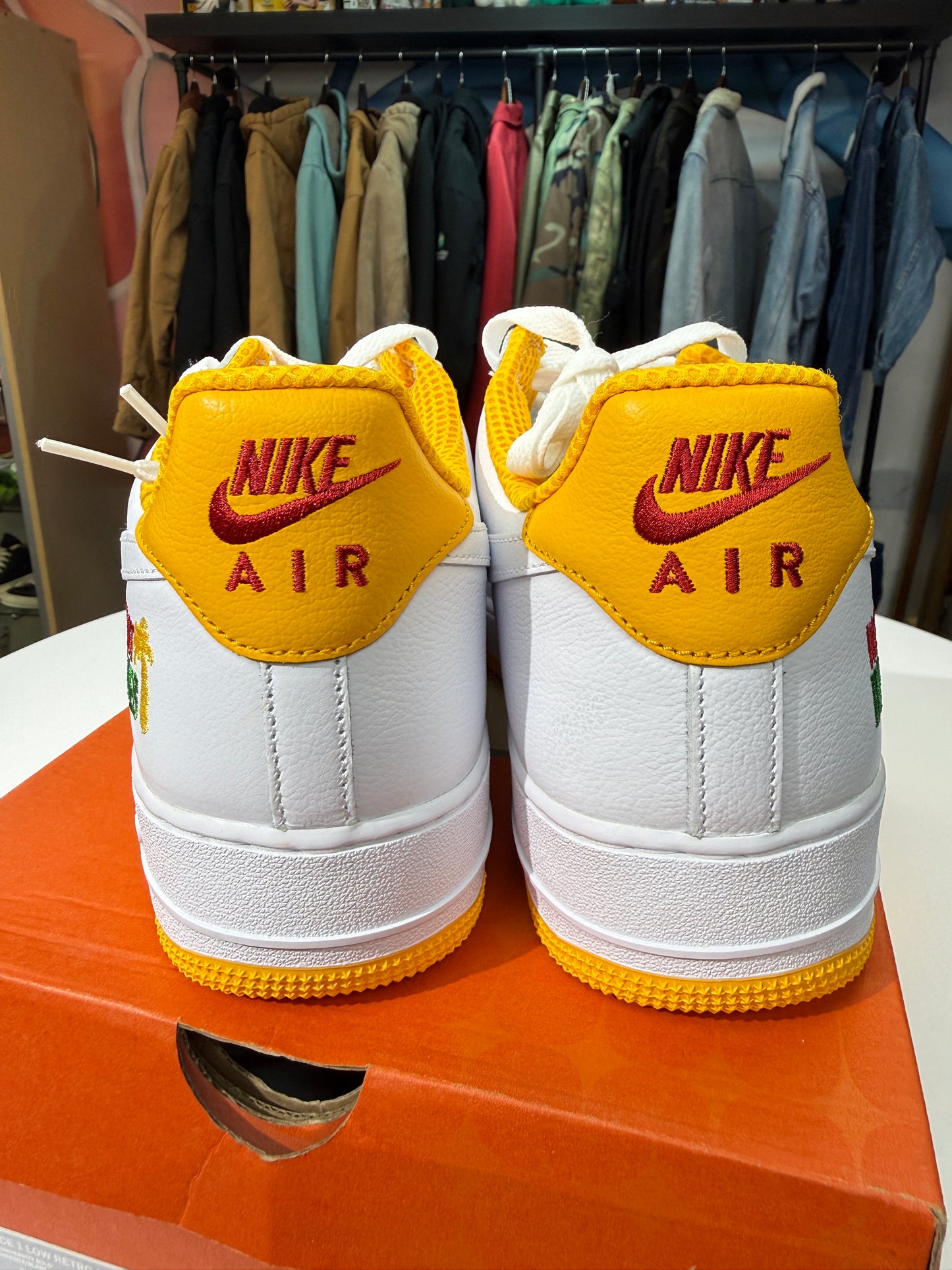New West Indies Air Force 1 (2023)