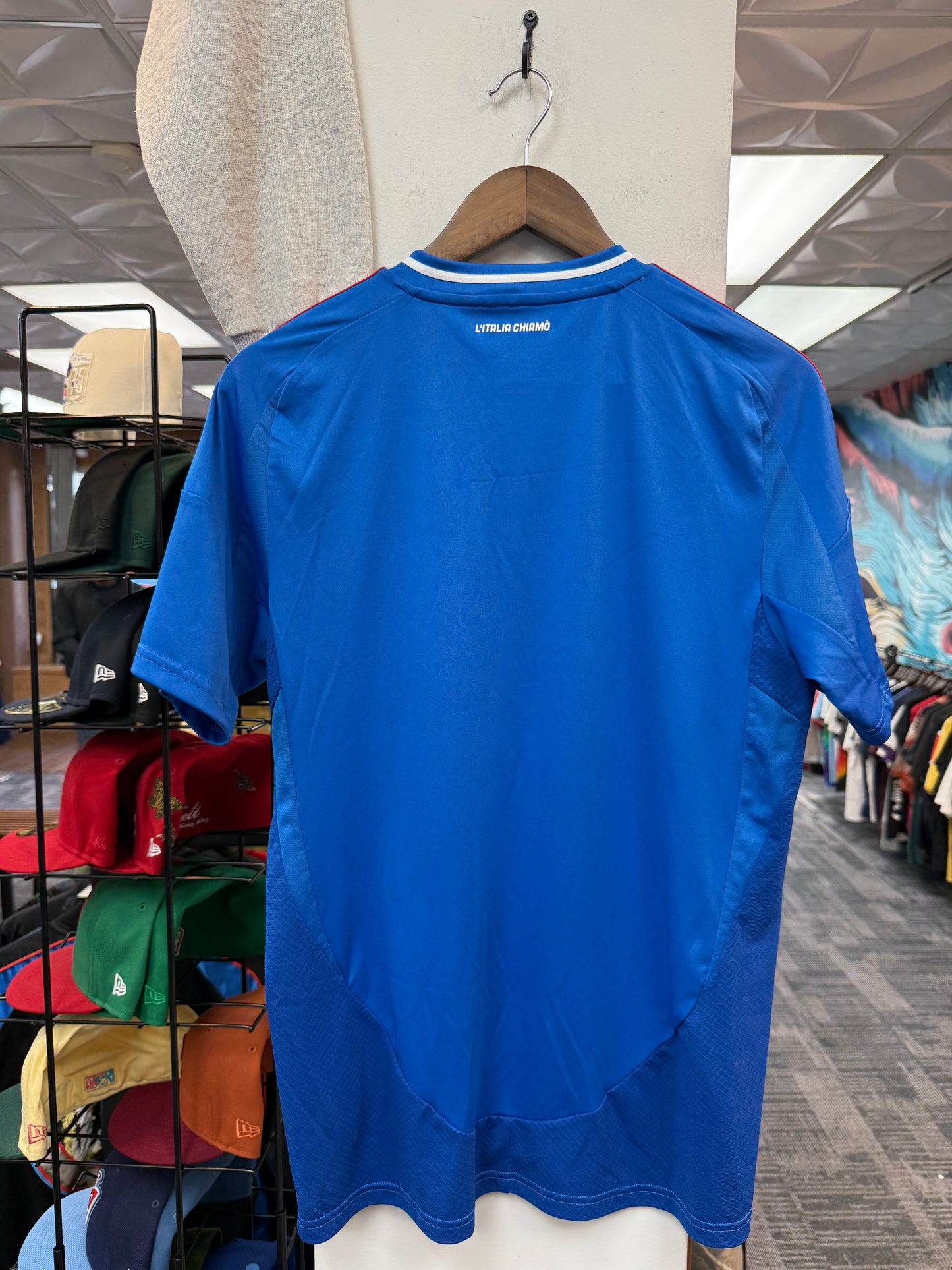 Italia Adidas Jersey