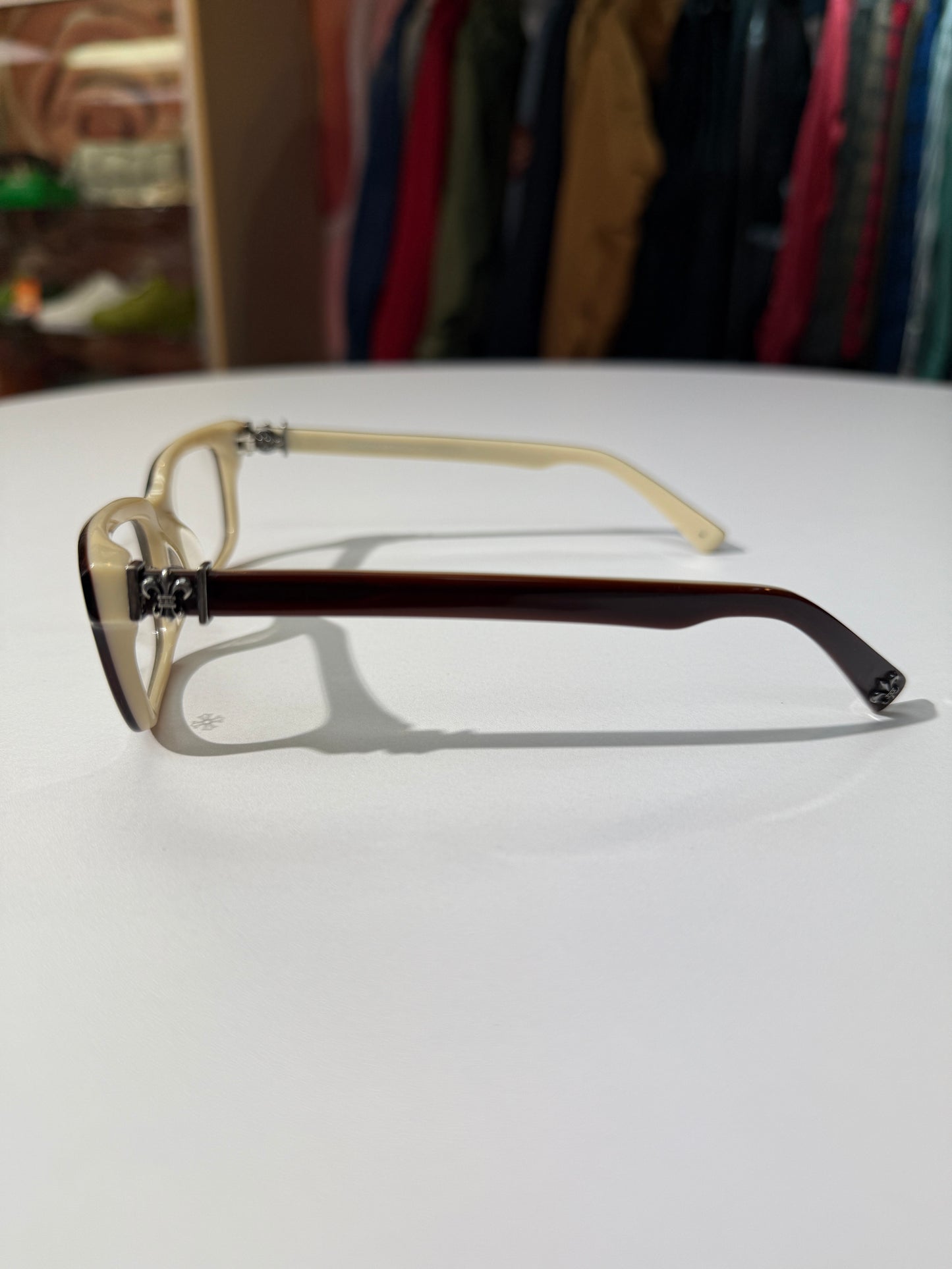 Chrome Hearts Pontifass Glasses