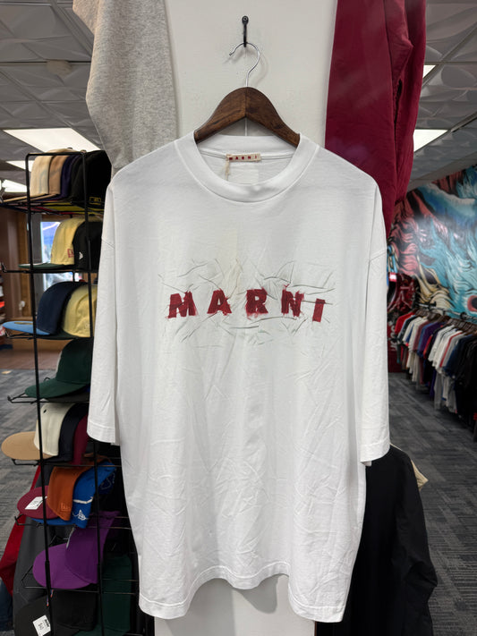 Marni Wrinkle Tee