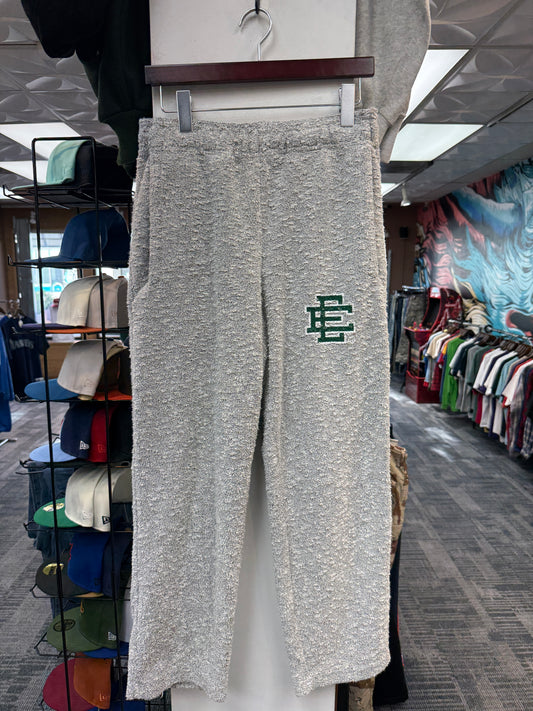 Eric Emanuel Boucle Grey Sweats