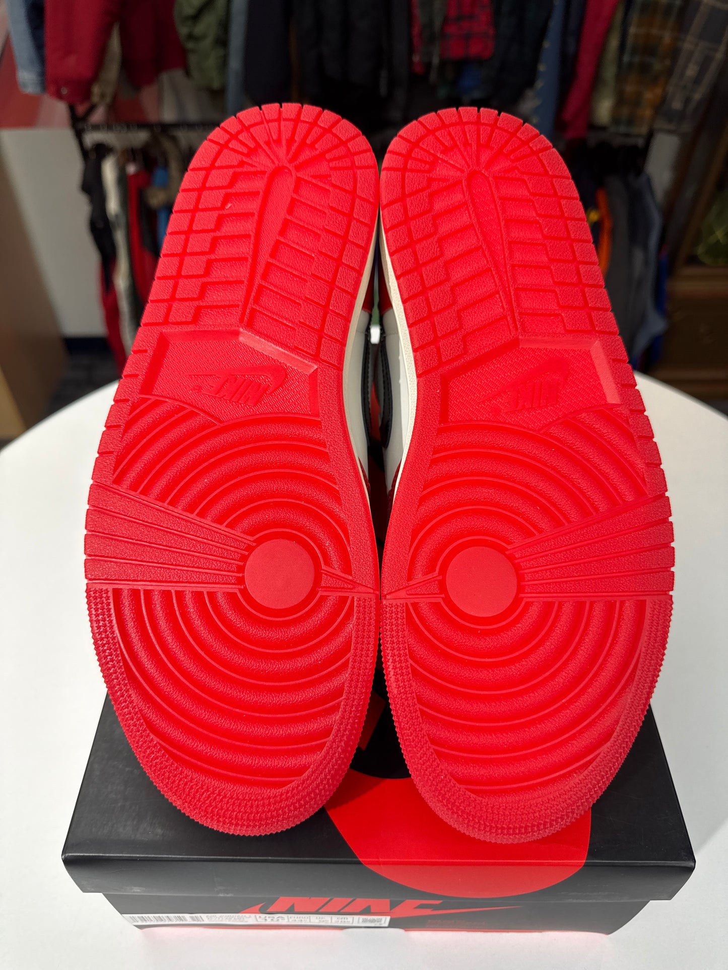 New Jordan 1 Spider-Man Across the Spider-Verse