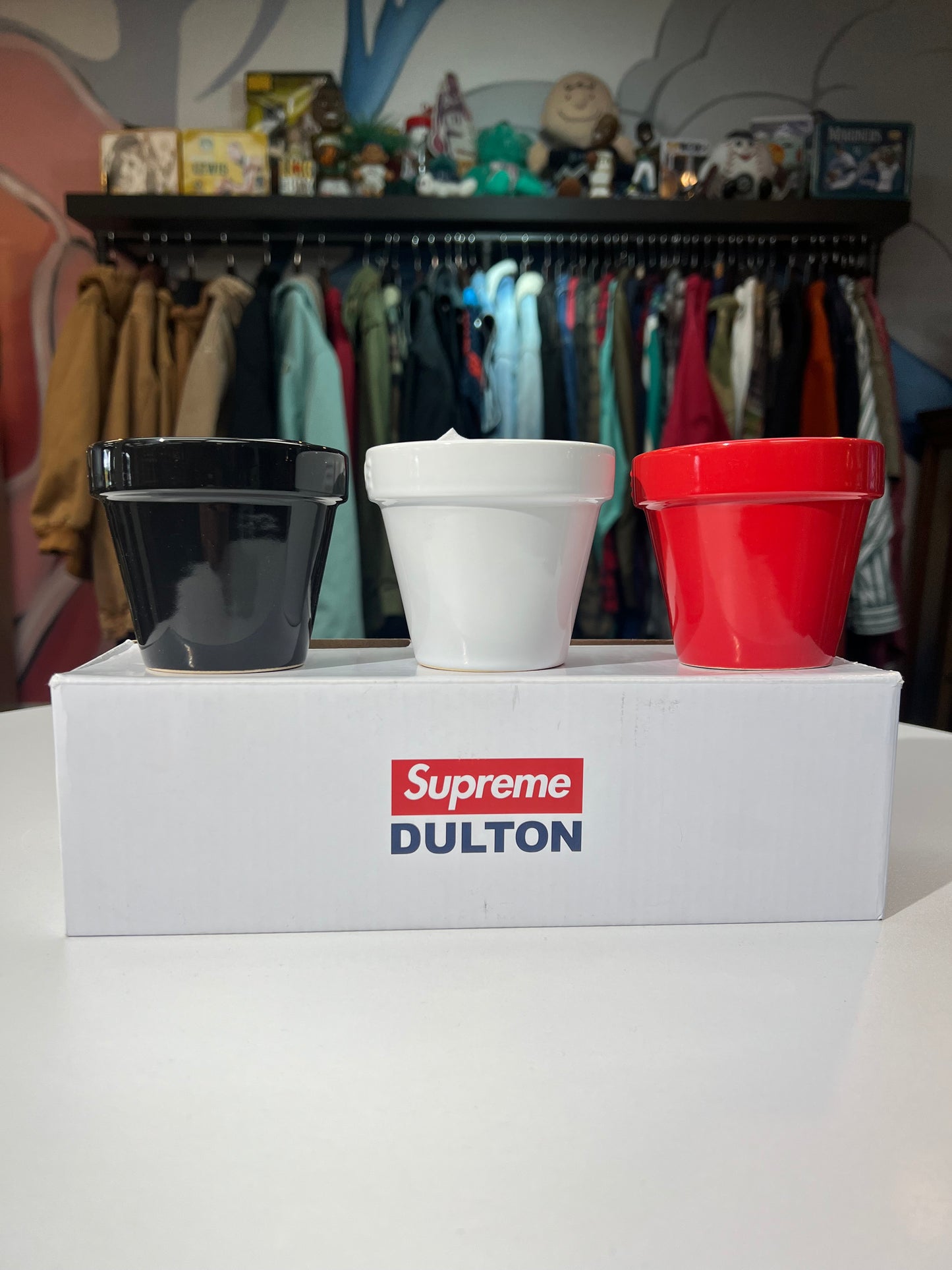 Supreme Dulton Ceramic Mini Planters