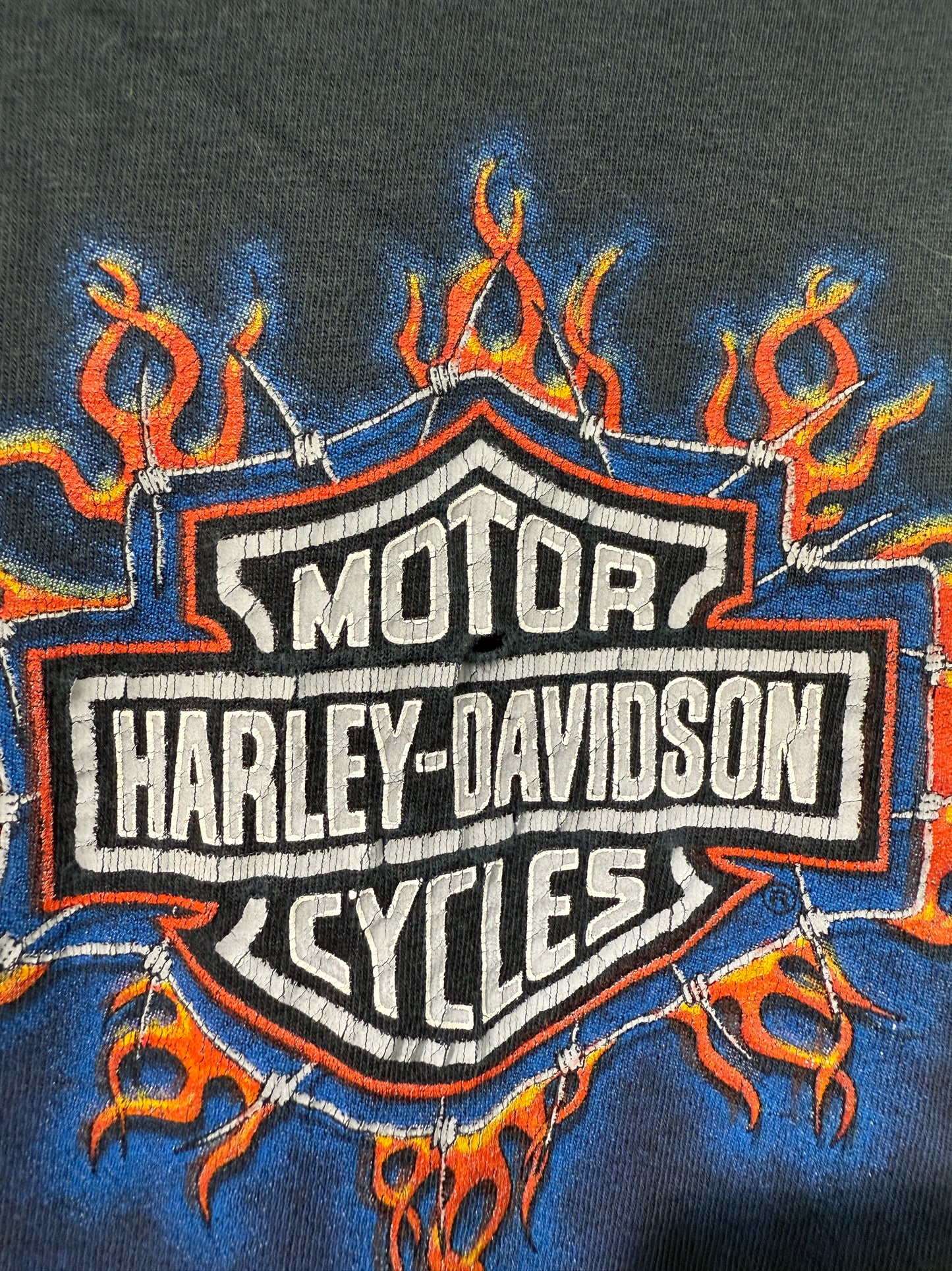 Harley Iowa Tee