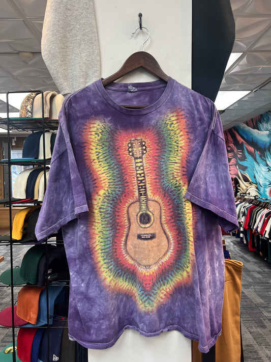 Hippie Guitar Tee