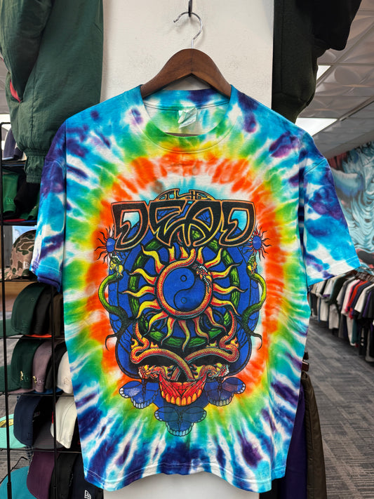 Vintage 2003 Summer Tour Grateful Dead Tee