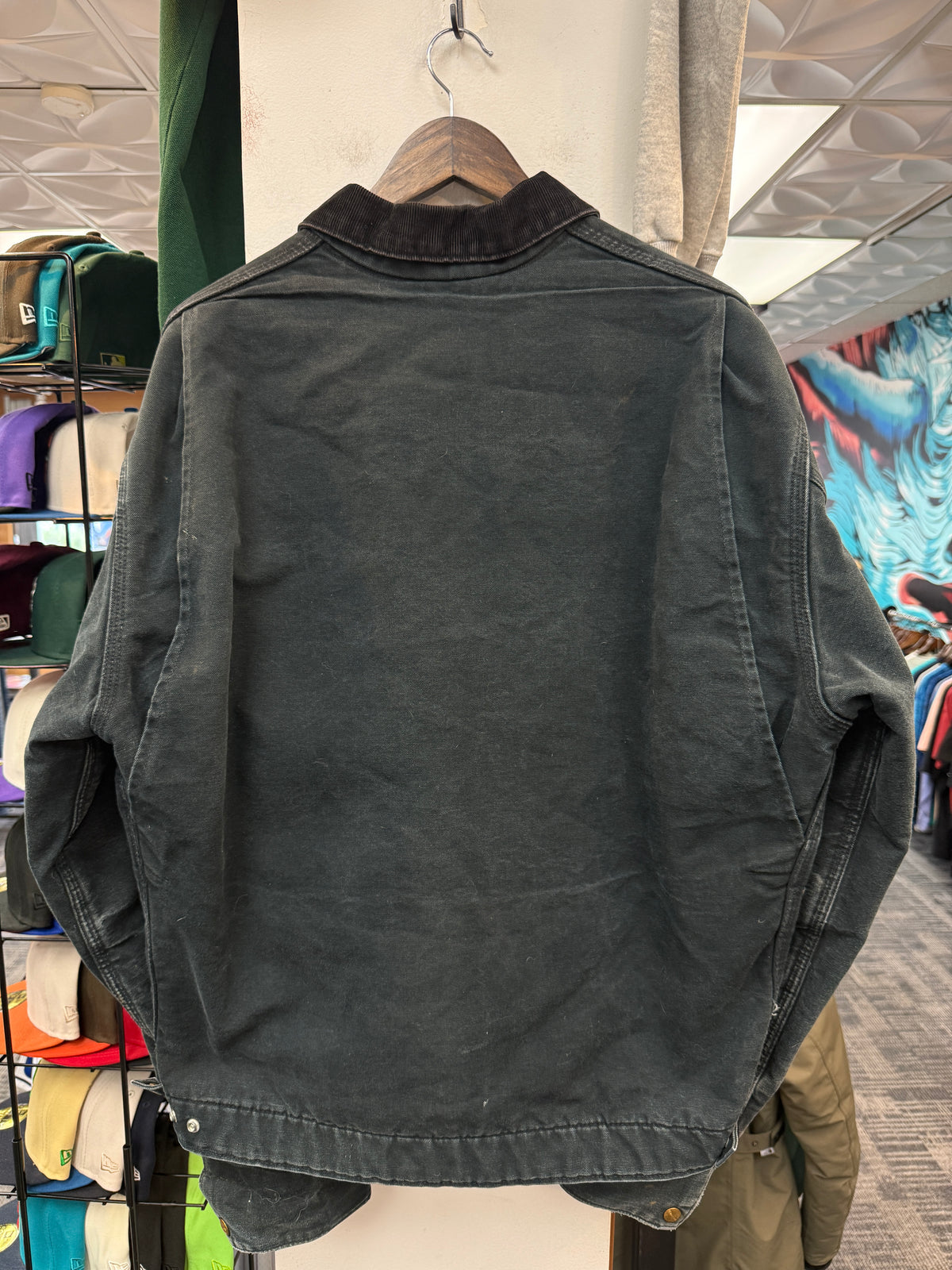 Vintage J01 Carhartt Detroit Jacket