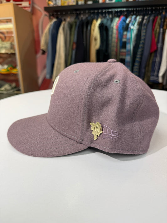 Packer X New Era Lilac Fitted