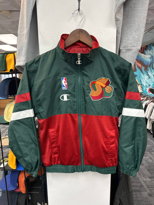 Vintage Champion Sonics Track Jacket