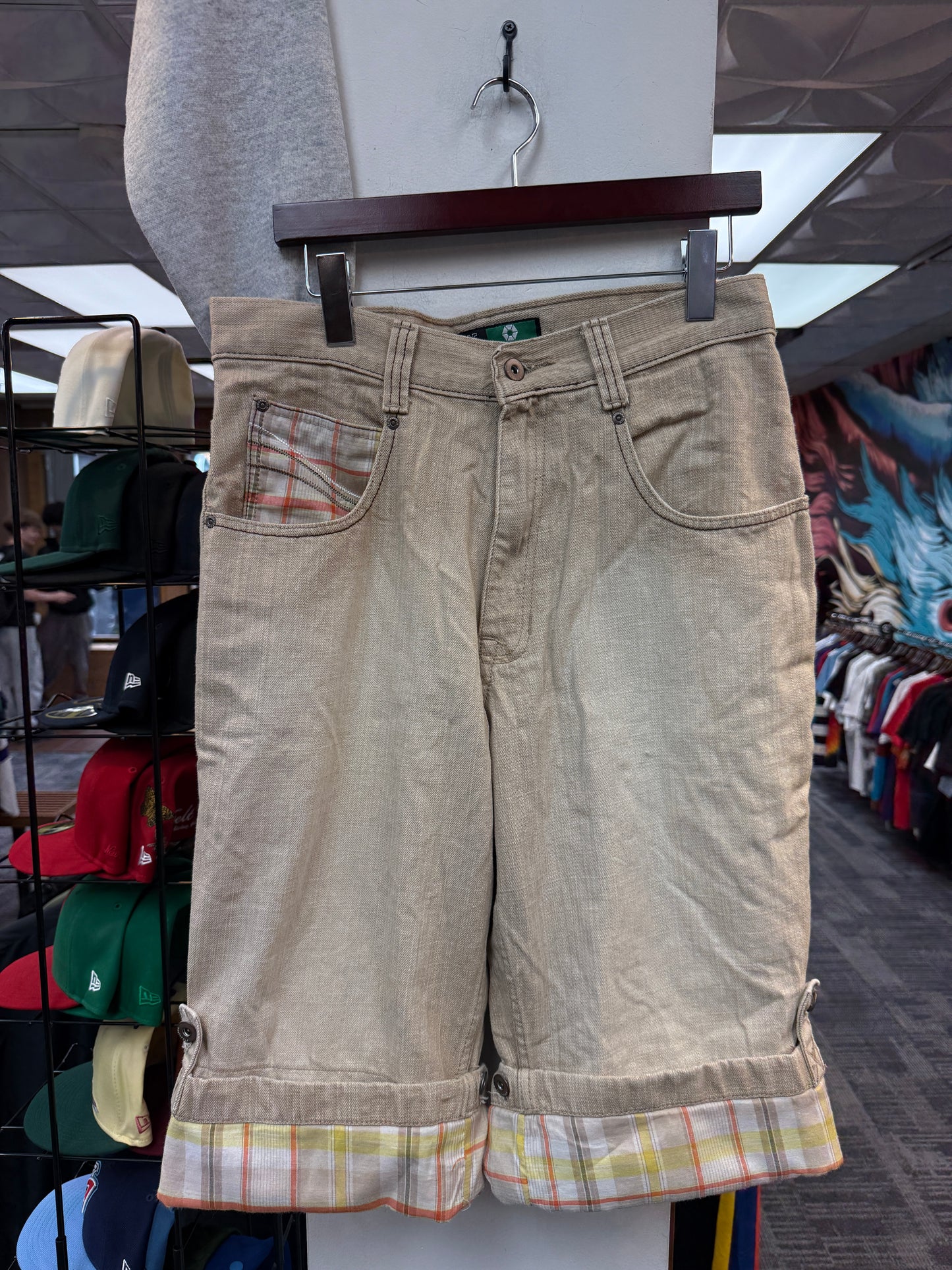Vintage Southpole Shorts