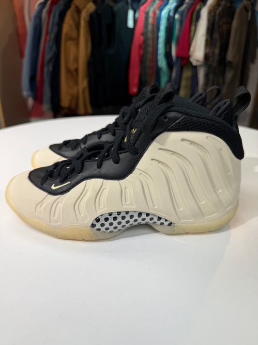 New Light Orewood Brown Nike Little Posite One