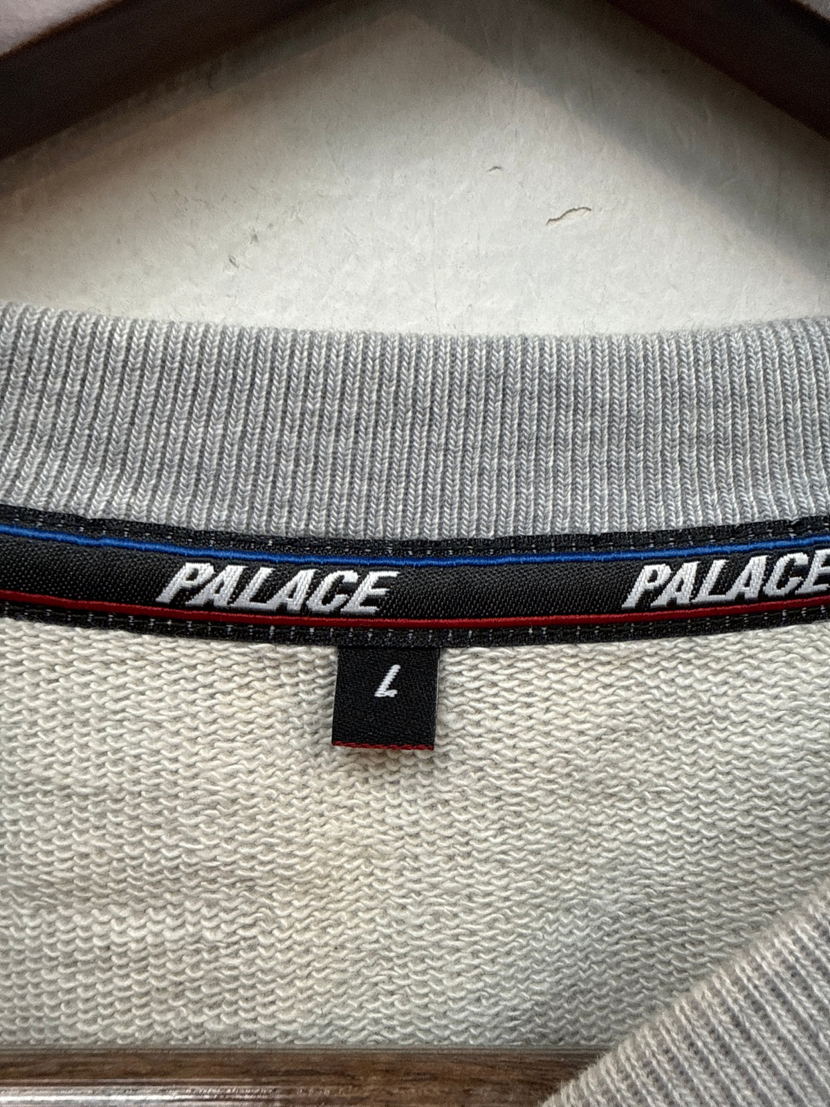 Palace Basically a Crew
