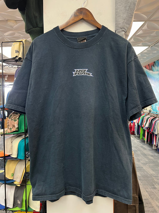 Vintage Black No Fear Tee