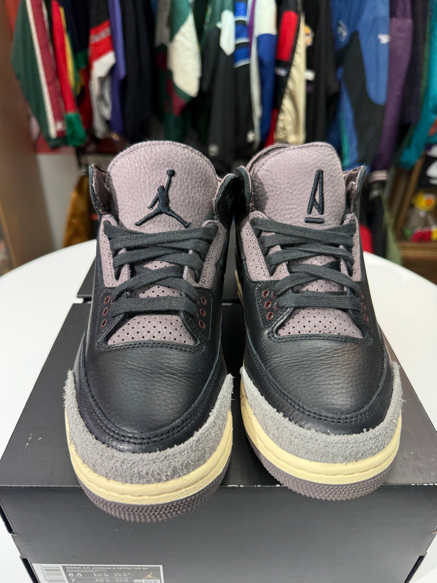 Preowned While You’re Sleeping A Ma Maniere Jordan 3