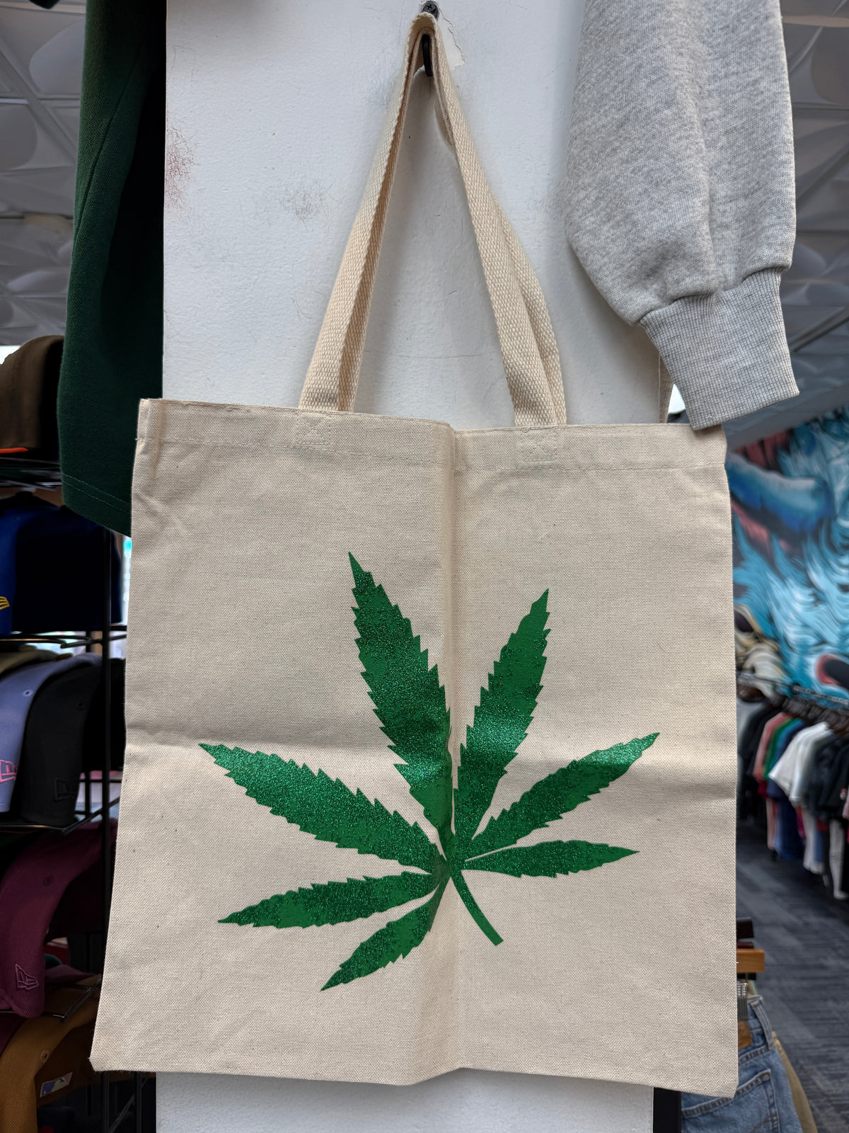 Gallery Dept Flower Tote Bag