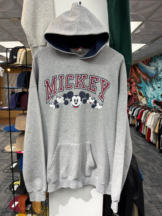 Vintage Mickey Hoodie