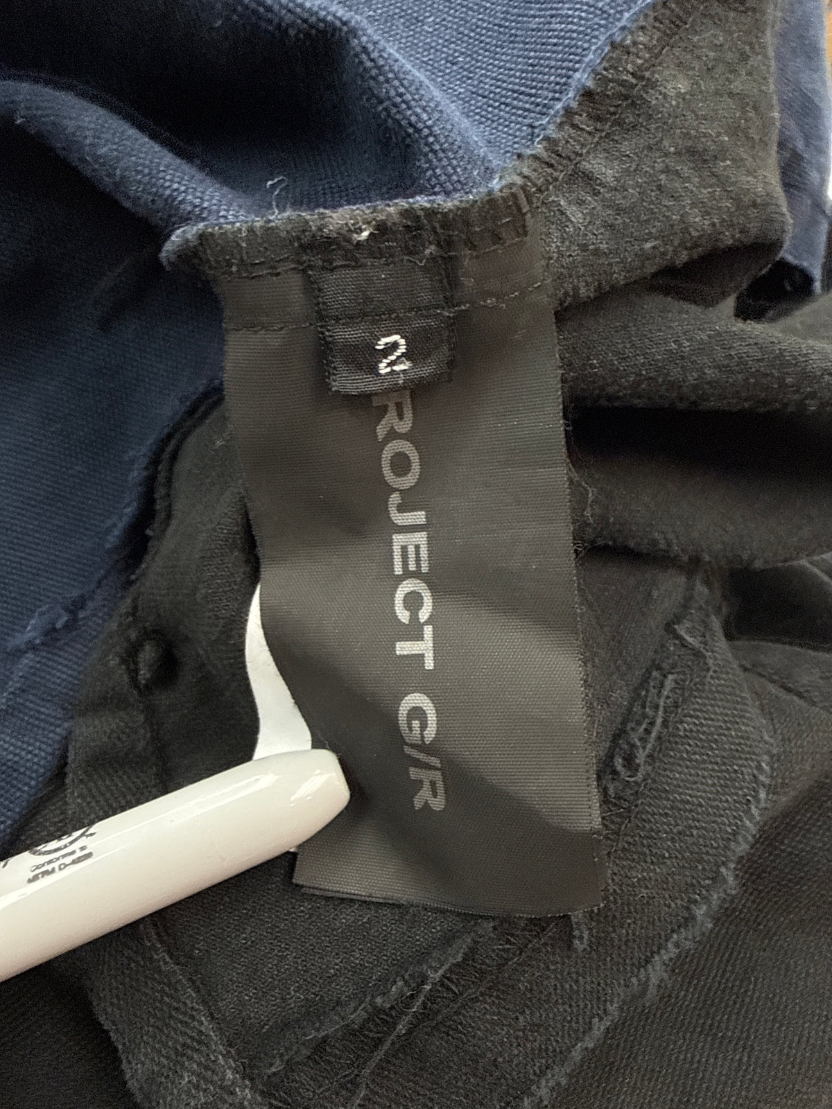 Project G/R Polo Team Longsleeve