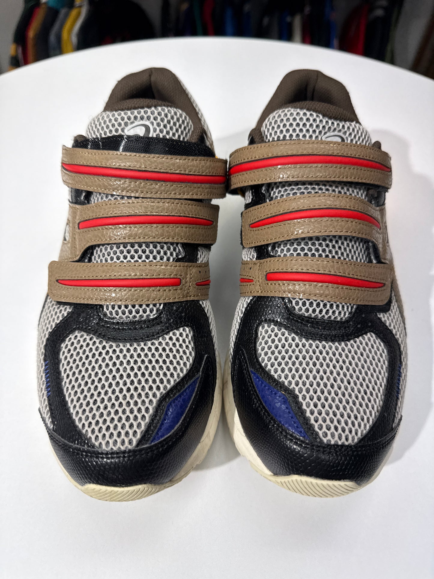 Preowned Asics Gel-Kayano 20 HAL STUDIOS Grey/Olive