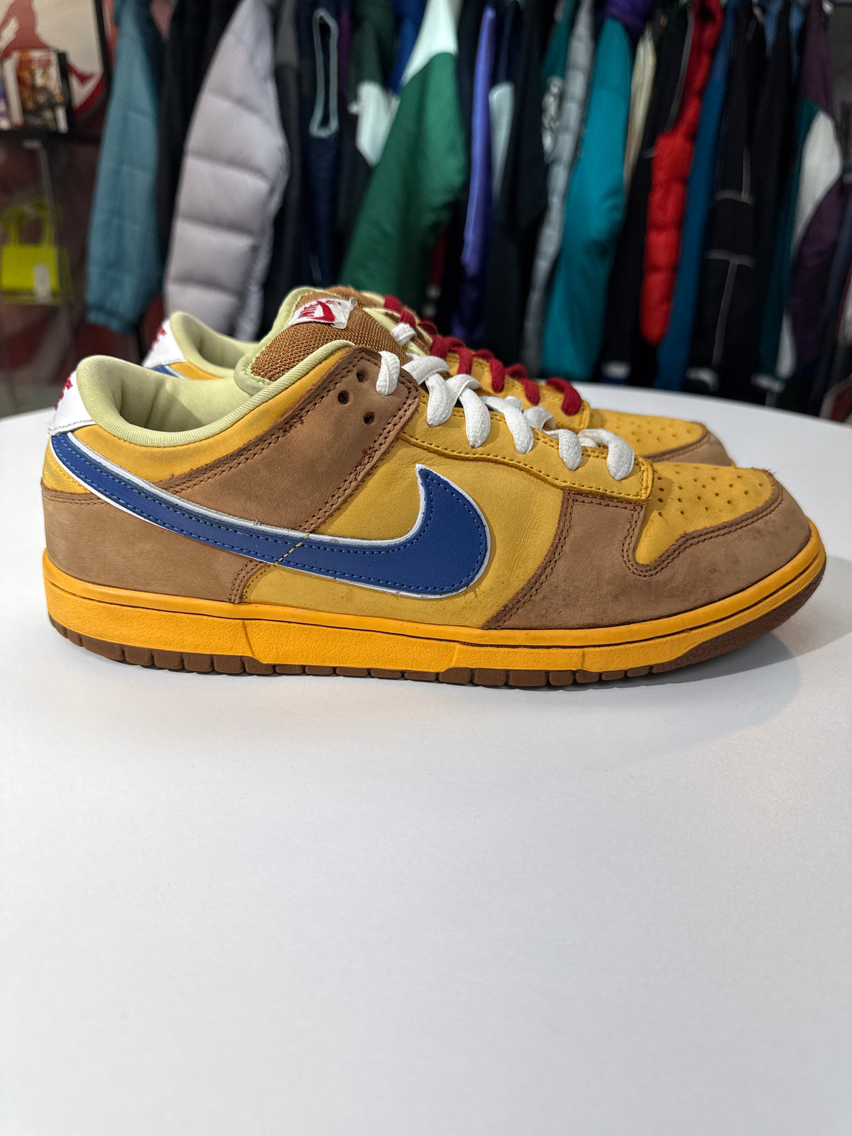 Preowned Nike SB Dunk Low Newcastle