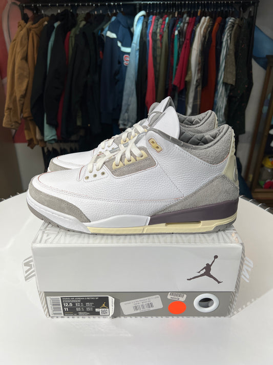 New A Ma Maniére x Wmns Air Jordan 3 Retro SP “Rasied By Women”
