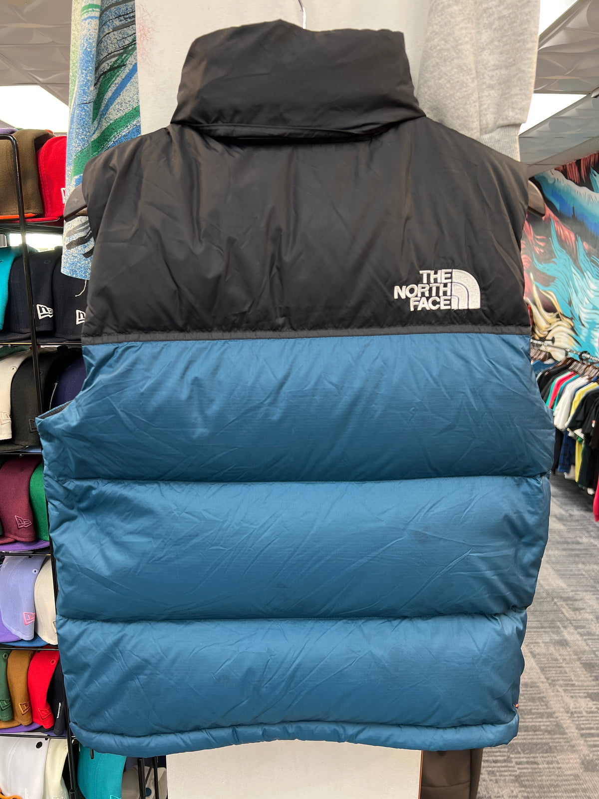 The North Face 1996 Retro Nuptse 700 Puffer Jacket