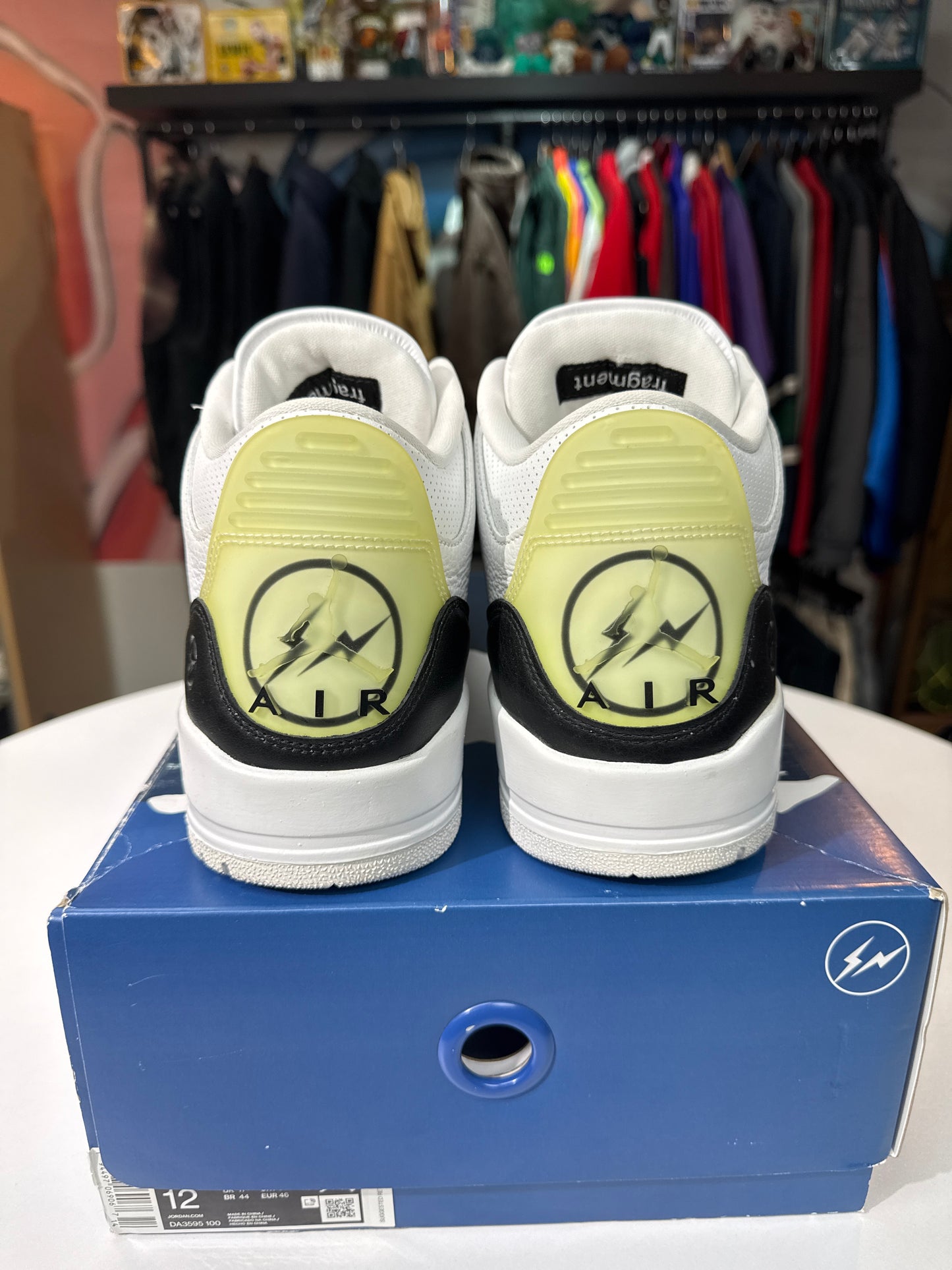 VNDS Jordan 3 Fragment