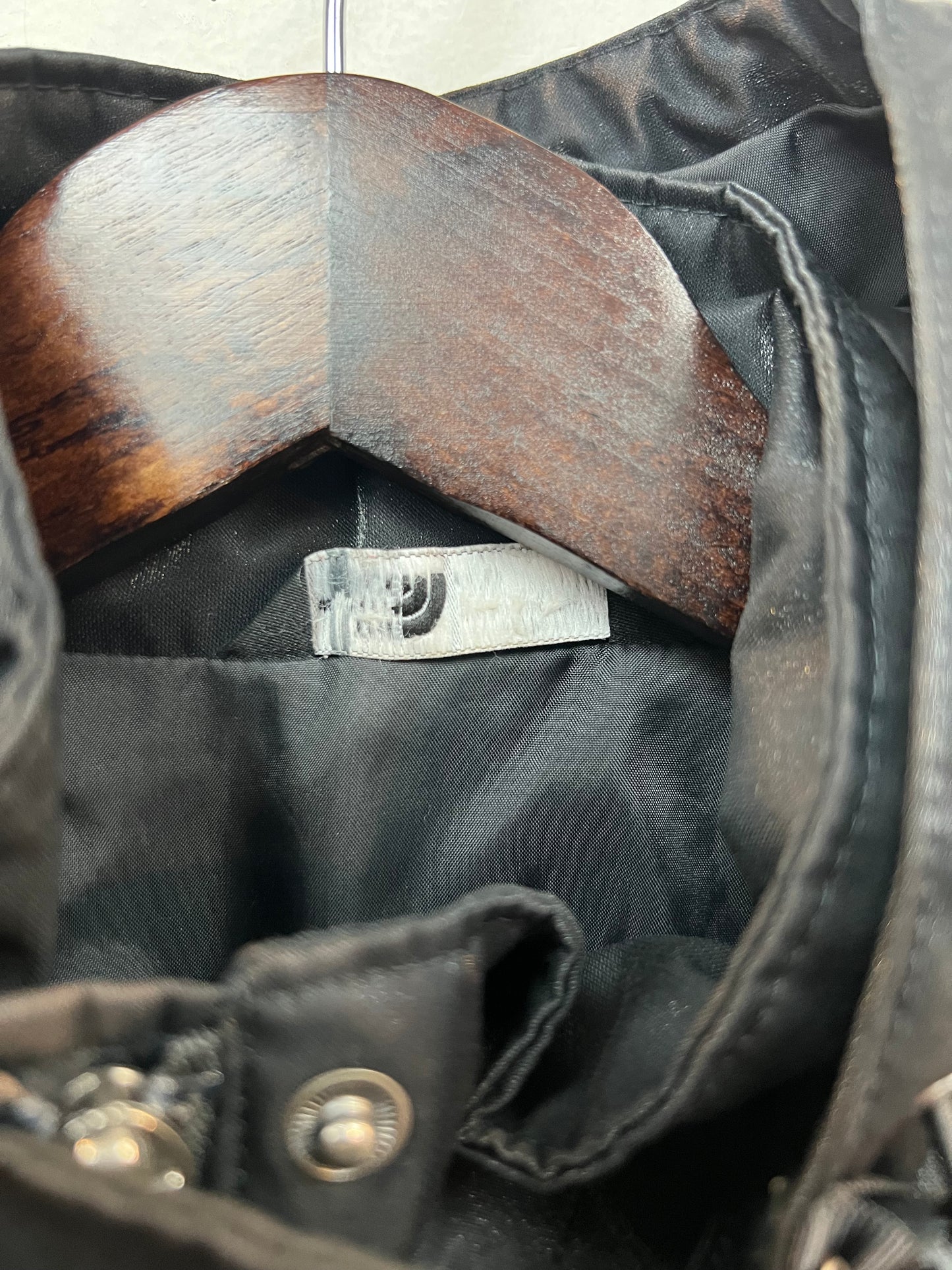 The North Face DryVent Black Rain Jacket