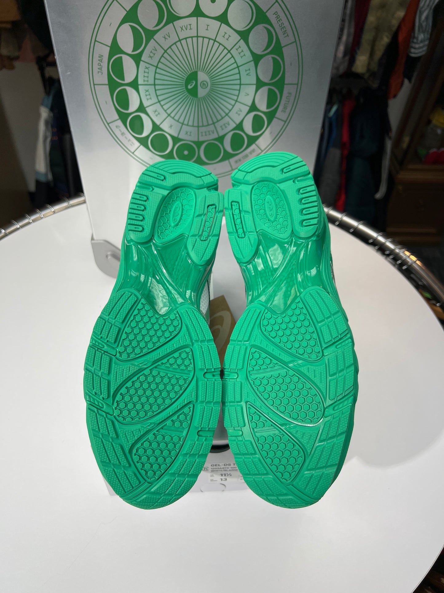 New Hidden NY X Asics GEL-DS Trainer 14 Dawn “Special Box”