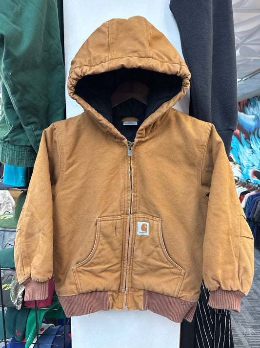 Carhartt Hooded Kids Jacket