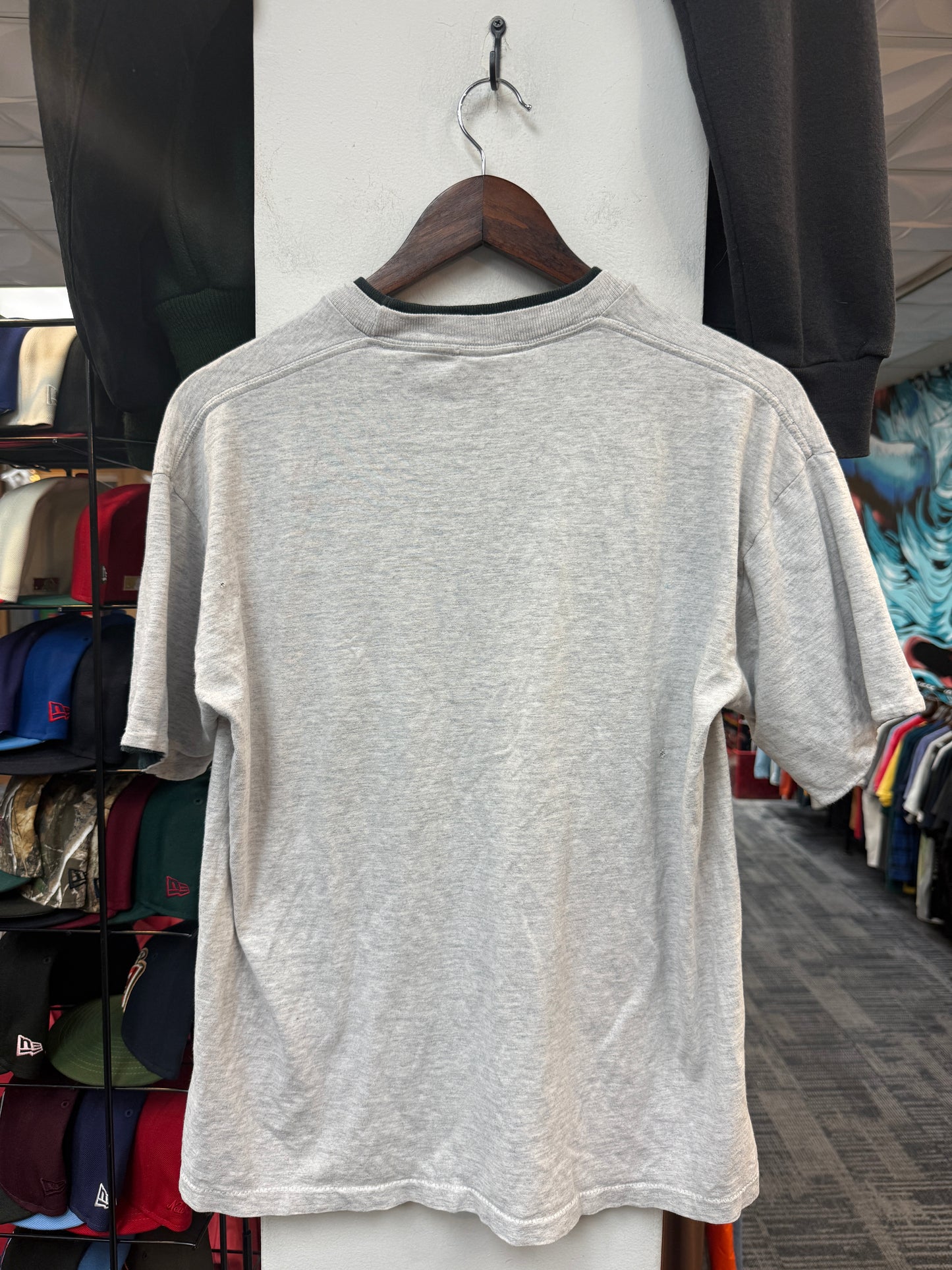 Vintage U of W Huskies Double Layer Tee