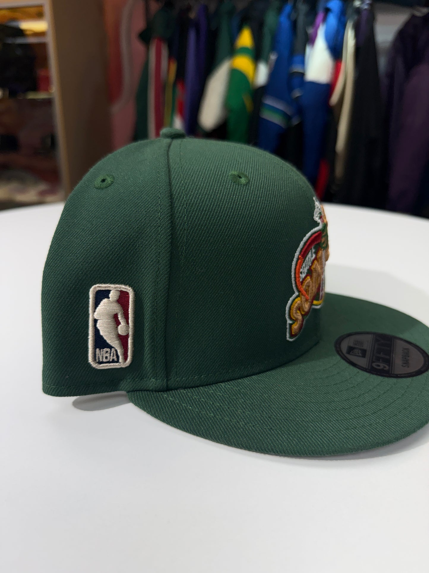 Sonics New Era SnapBack