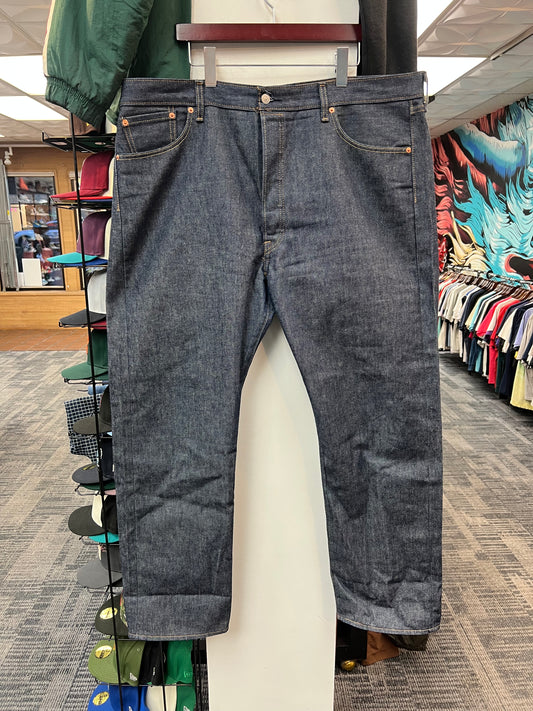 Levi’s 501 Dark Blue Denim