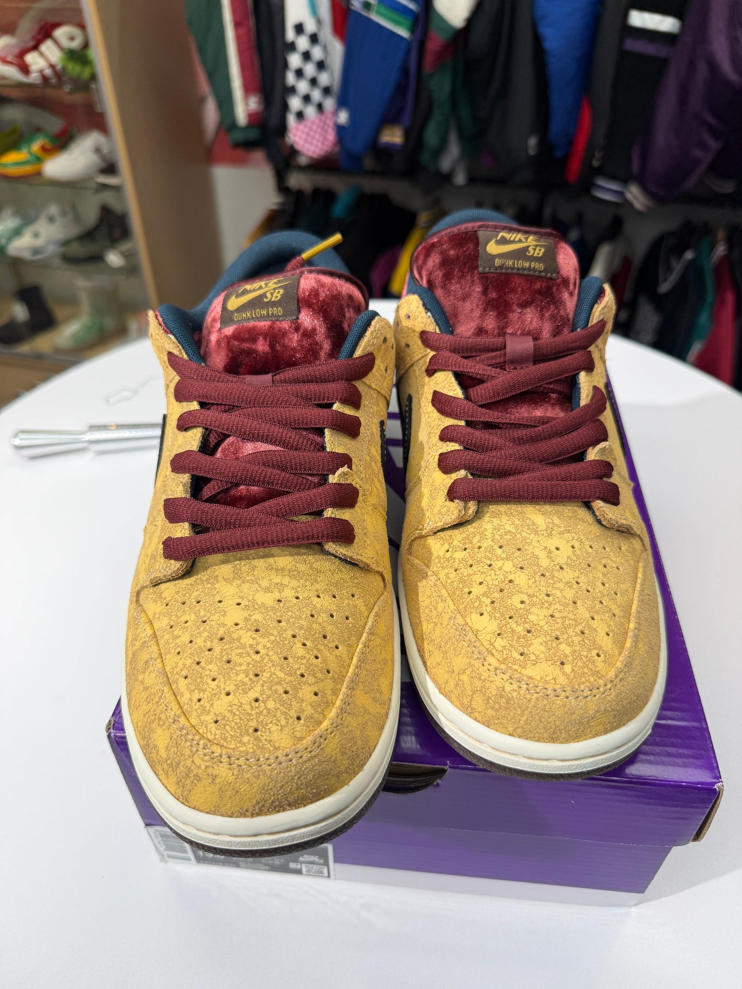 New City Of Cinema Nike SB