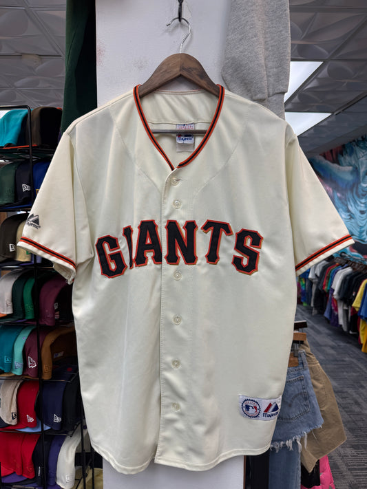 Vintage San Francisco Giants Jersey
