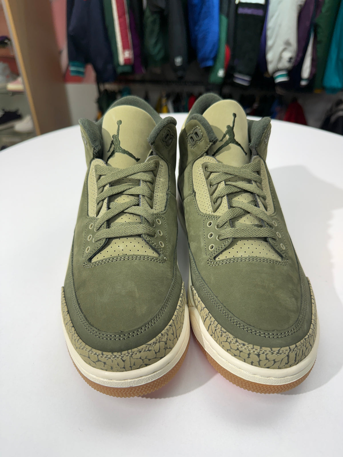 New Family Affair Jordan 3
