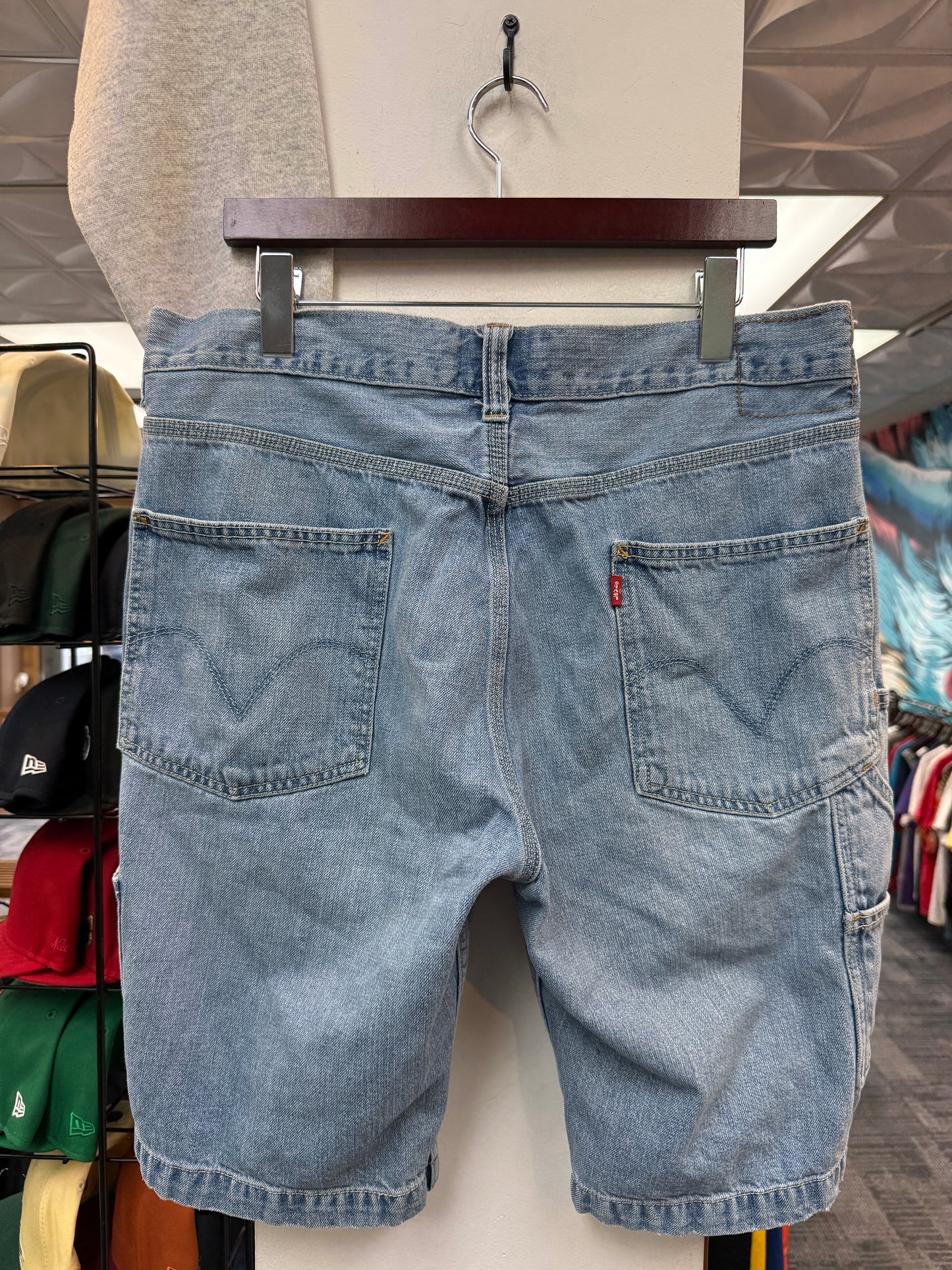 Vintage Levi’s Jorts