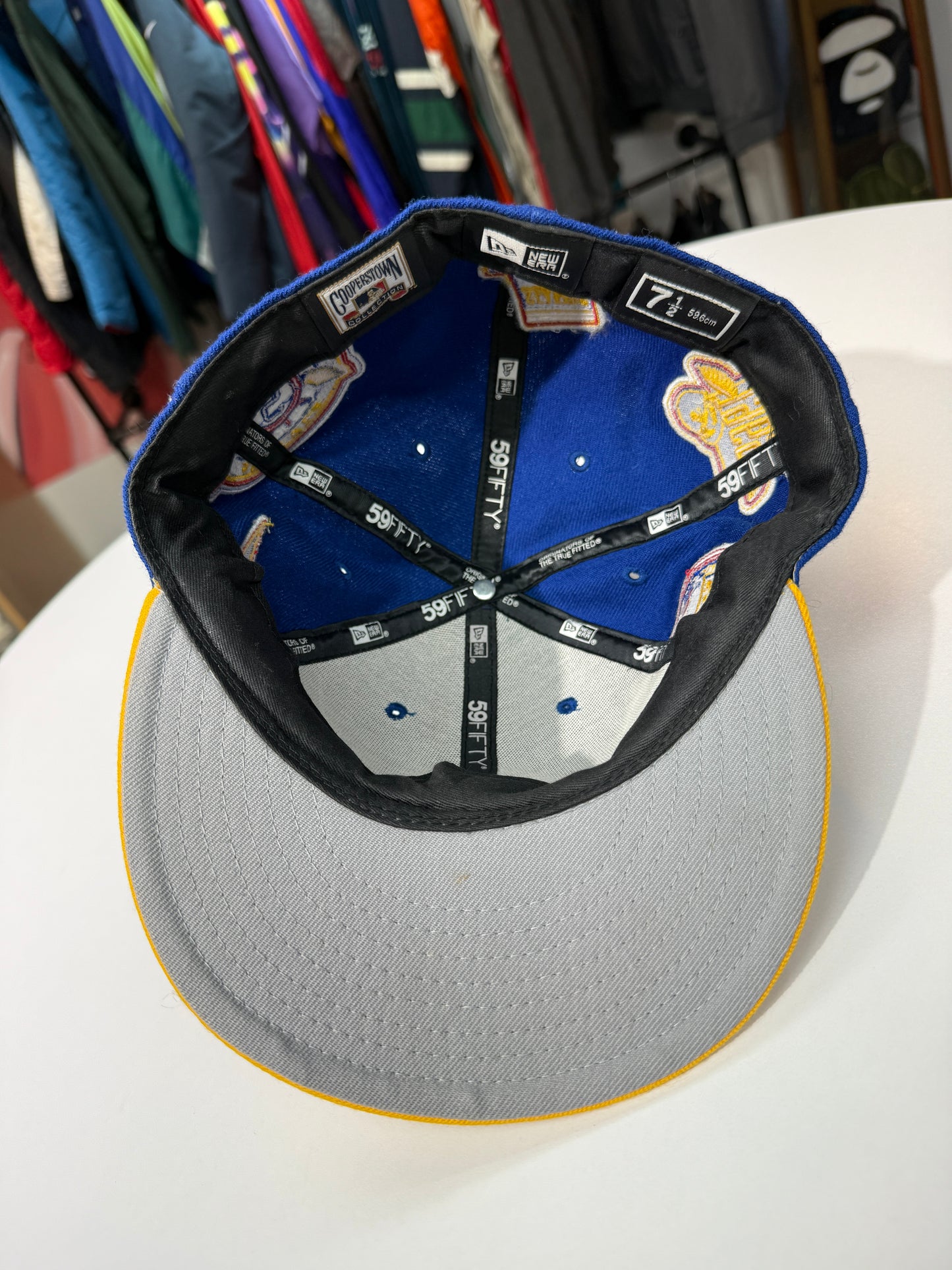 Seattle Pilots Fitted Hat