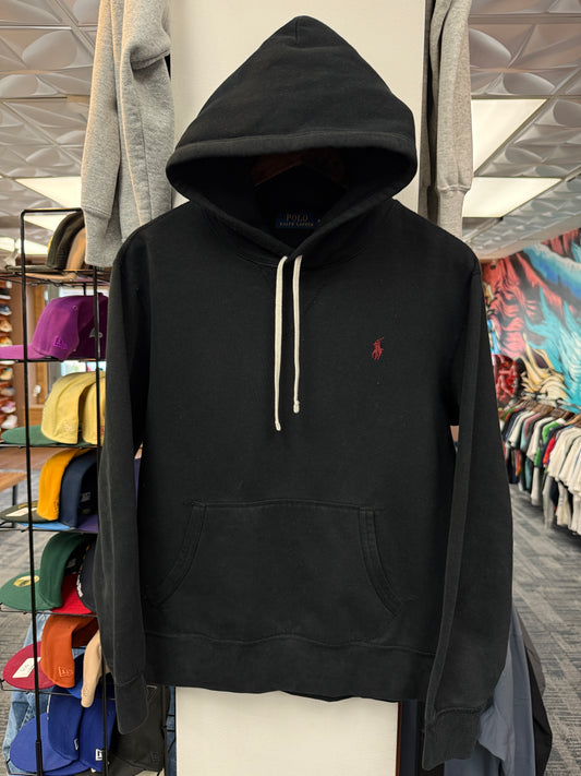 Polo Ralph Lauren Black Hoodie