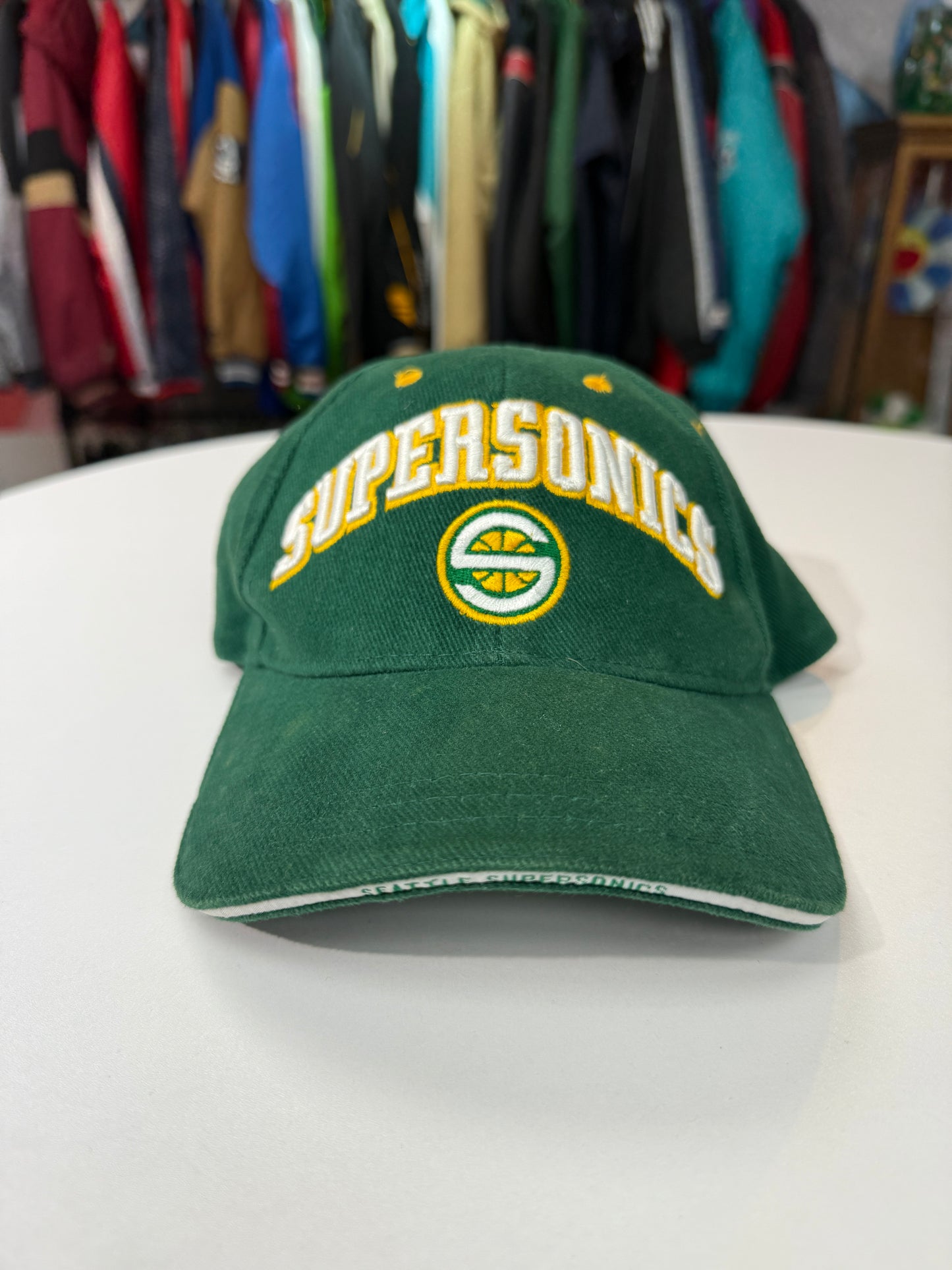 Vintage Sonics Strapback Hat