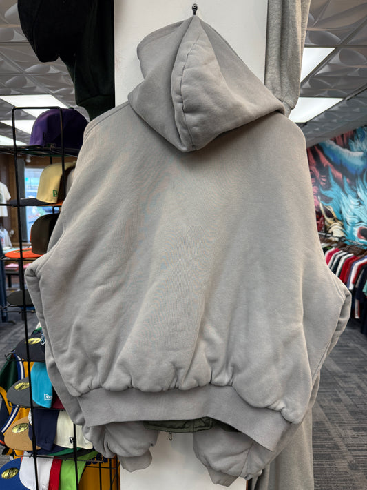 No Faith Studios Split Zip Jacket