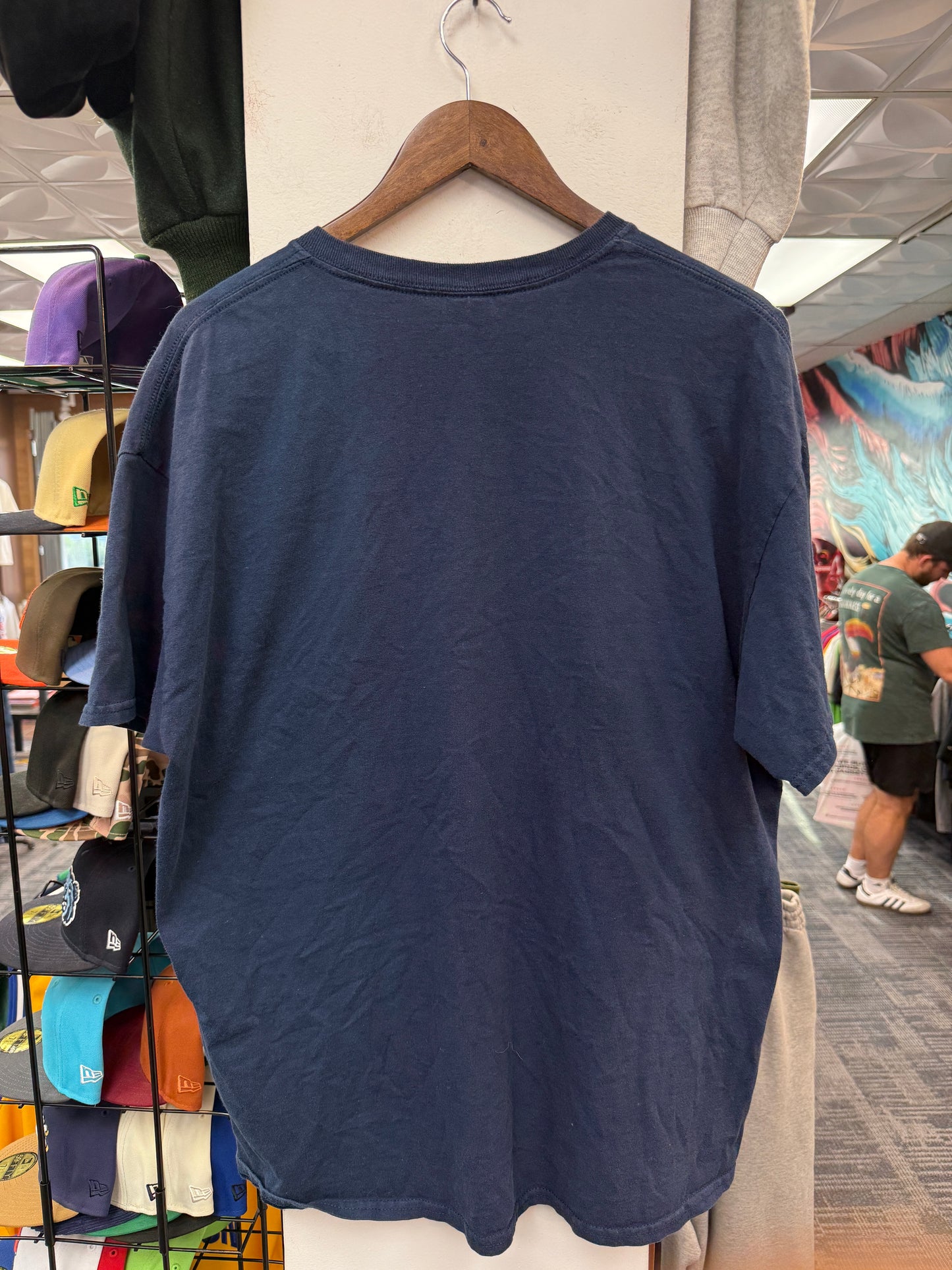 Seahawks 12th Man Space Needle Tee