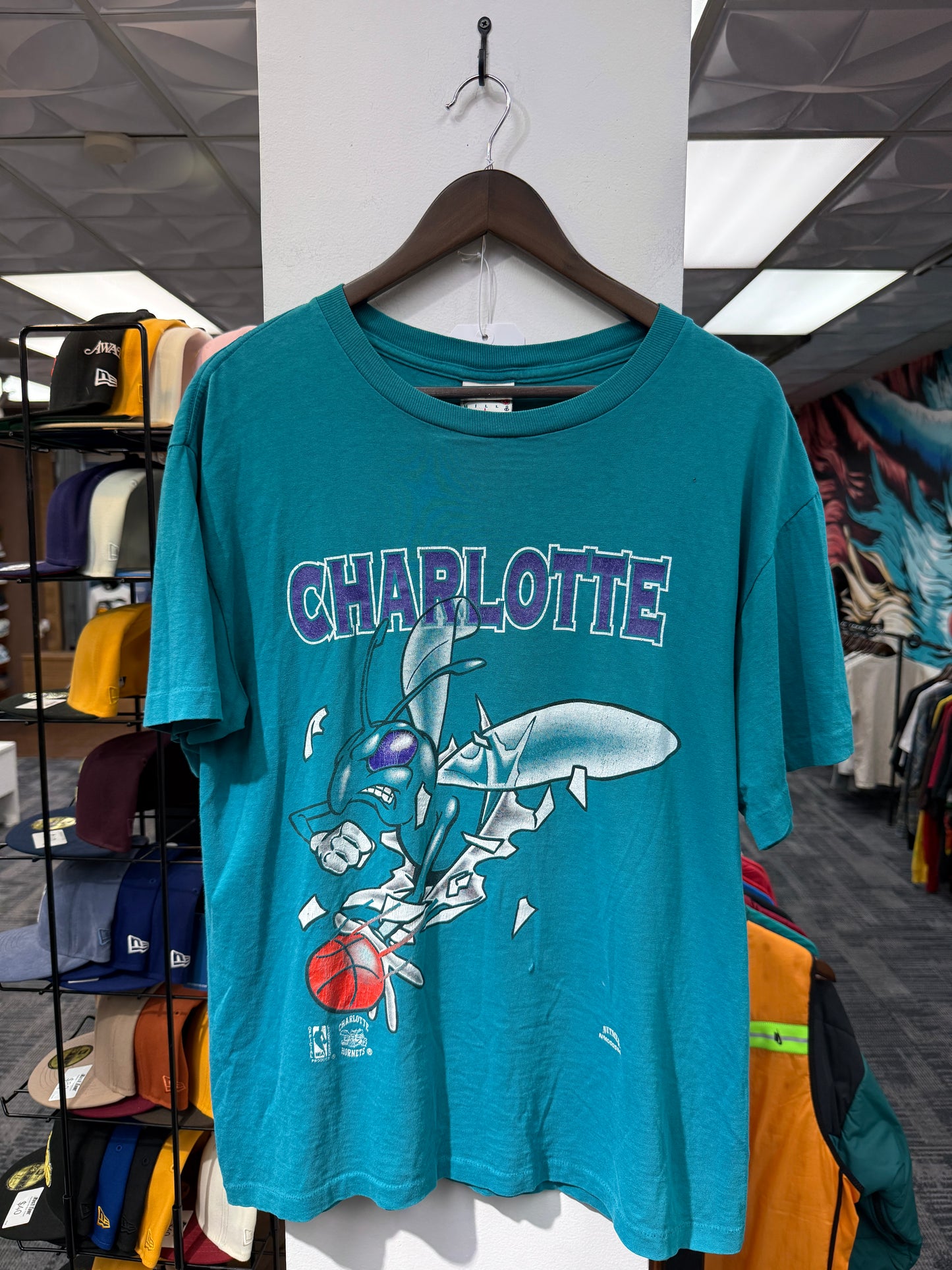 Vintage Hornets Tee