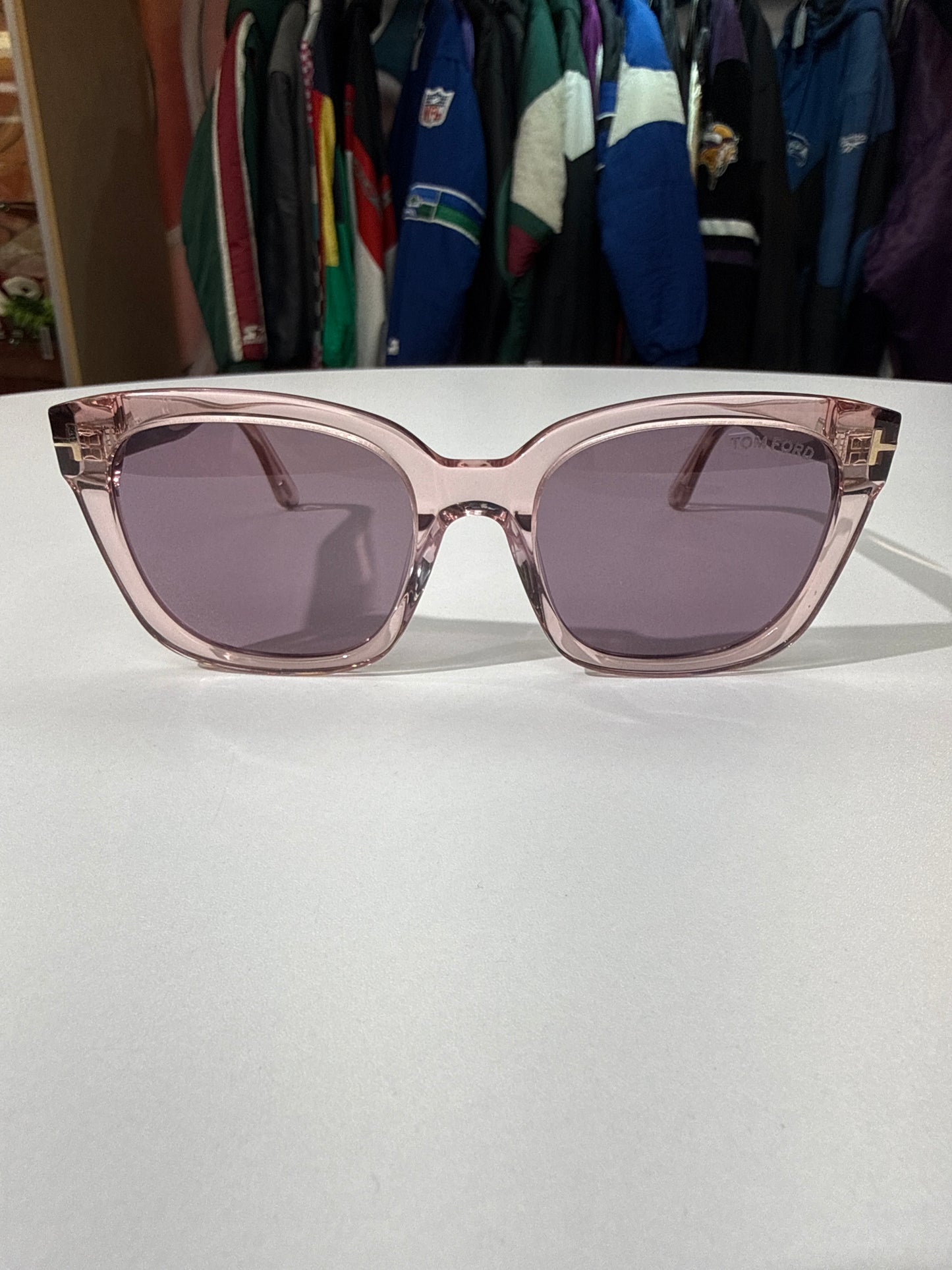 Tom Ford Haylay TF1216 Sunglasses