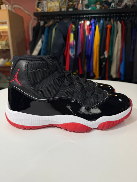 New Bred Jordan 11 (2019)