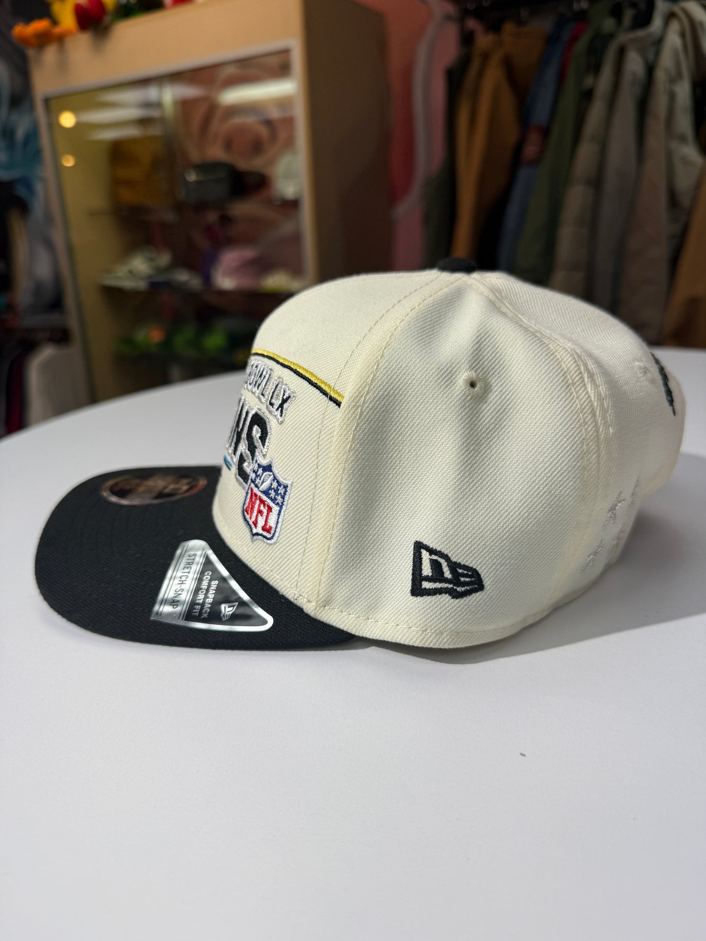 New Seahawks Super Bowl LX Youth Snap