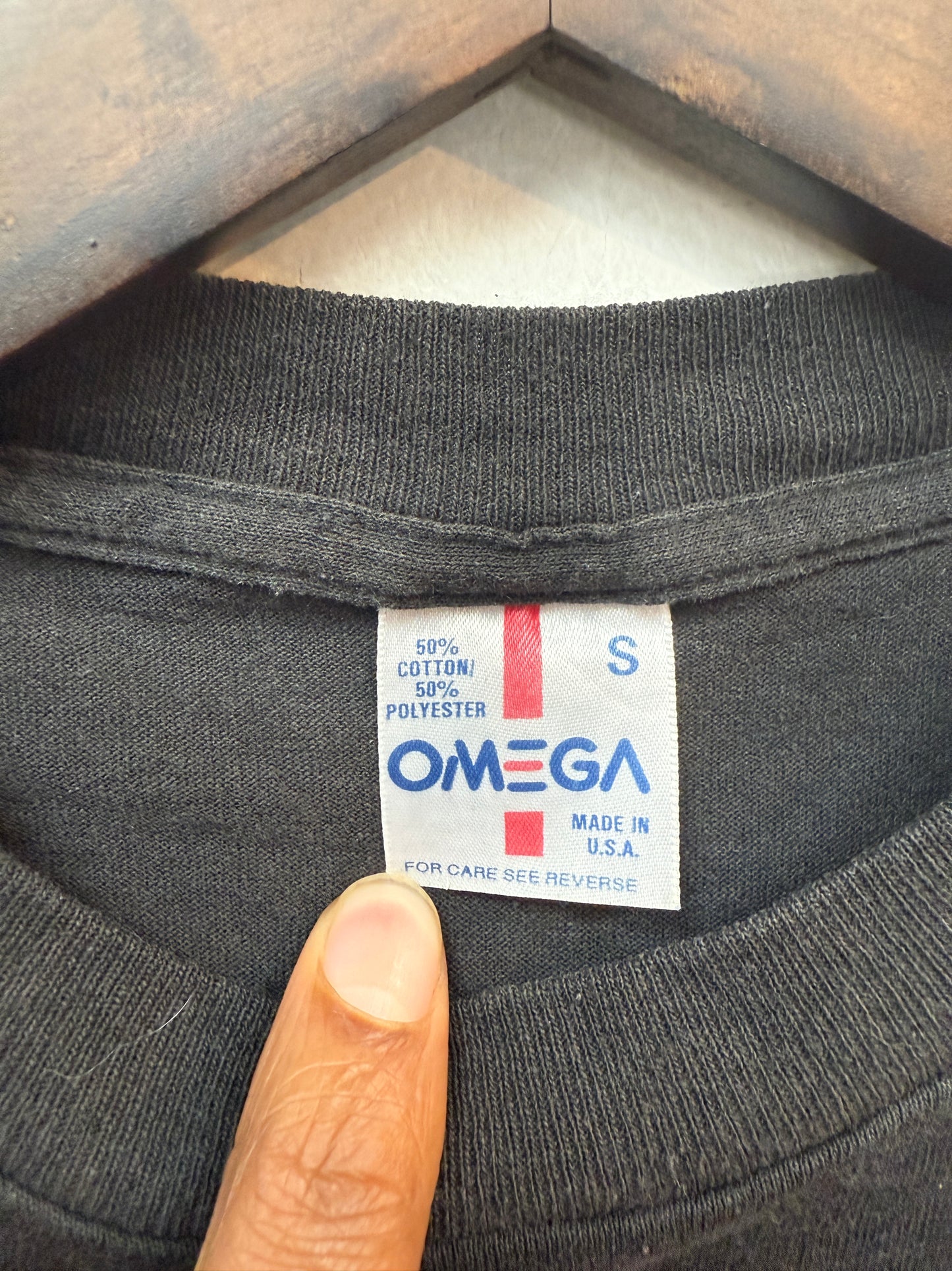 Vintage Iron Maiden Voyage Tee